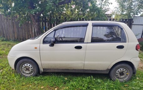 Daewoo Matiz I, 2013 год, 180 000 рублей, 1 фотография