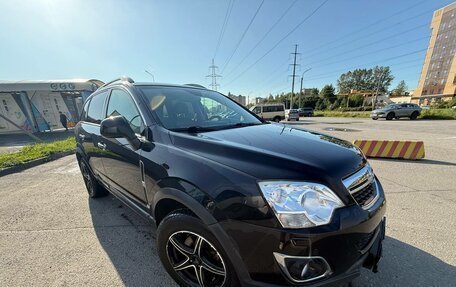 Opel Antara I, 2012 год, 920 000 рублей, 7 фотография