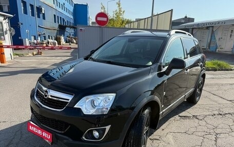 Opel Antara I, 2012 год, 920 000 рублей, 4 фотография