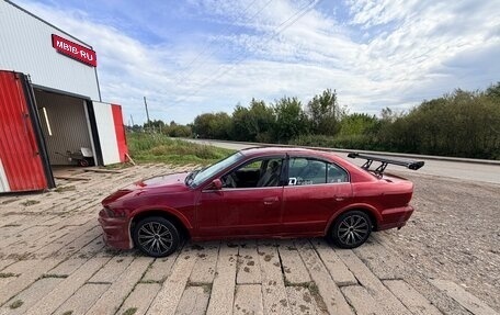 Mitsubishi Galant VIII, 2002 год, 290 000 рублей, 1 фотография