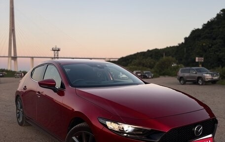 Mazda 3, 2021 год, 1 639 000 рублей, 1 фотография