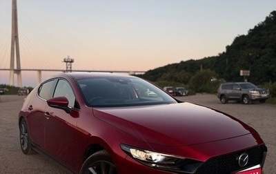 Mazda 3, 2021 год, 1 639 000 рублей, 1 фотография