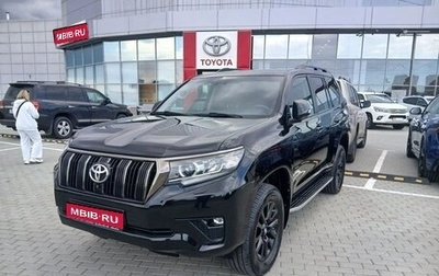 Toyota Land Cruiser Prado 150 рестайлинг 2, 2020 год, 6 900 000 рублей, 1 фотография