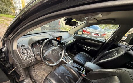 Opel Antara I, 2012 год, 920 000 рублей, 10 фотография