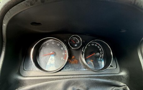 Opel Antara I, 2012 год, 920 000 рублей, 9 фотография