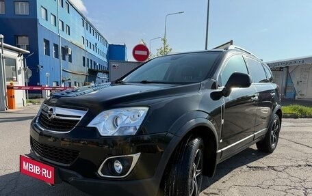 Opel Antara I, 2012 год, 920 000 рублей, 8 фотография