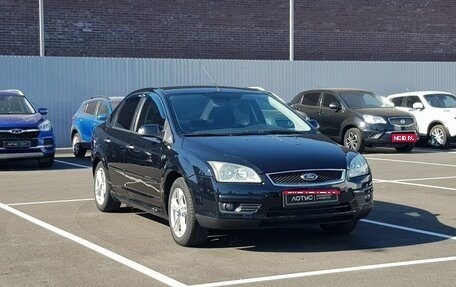 Ford Focus II рестайлинг, 2007 год, 599 000 рублей, 1 фотография