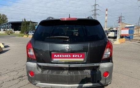 Opel Antara I, 2012 год, 920 000 рублей, 11 фотография