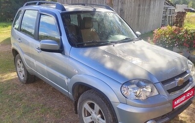 Chevrolet Niva I рестайлинг, 2016 год, 650 000 рублей, 1 фотография