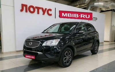 SsangYong Actyon II рестайлинг, 2012 год, 949 000 рублей, 1 фотография