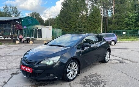 Opel Astra J, 2012 год, 850 000 рублей, 1 фотография