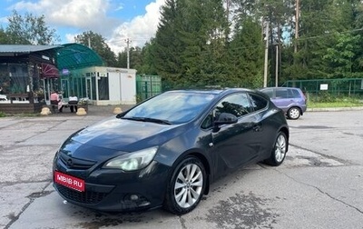 Opel Astra J, 2012 год, 850 000 рублей, 1 фотография