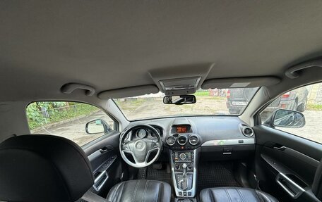 Opel Antara I, 2012 год, 920 000 рублей, 24 фотография