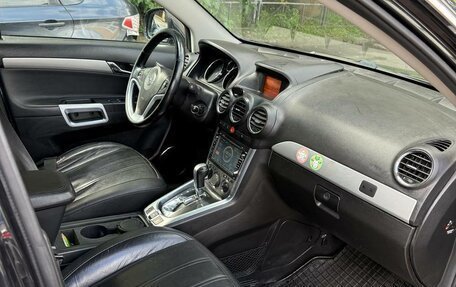 Opel Antara I, 2012 год, 920 000 рублей, 18 фотография