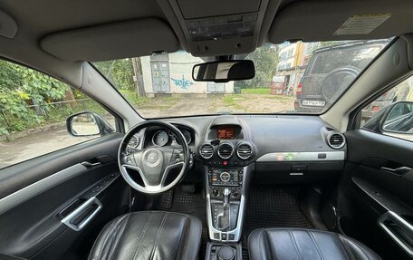 Opel Antara I, 2012 год, 920 000 рублей, 26 фотография