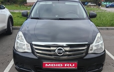 Nissan Almera, 2014 год, 650 000 рублей, 1 фотография