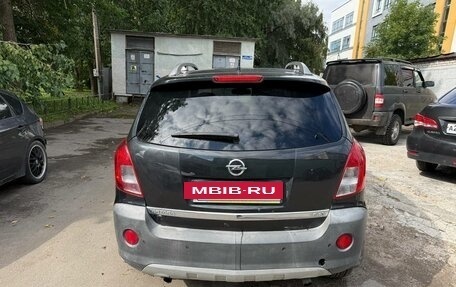Opel Antara I, 2012 год, 920 000 рублей, 21 фотография