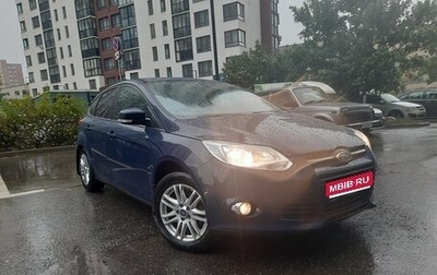 Ford Focus III, 2013 год, 820 000 рублей, 1 фотография