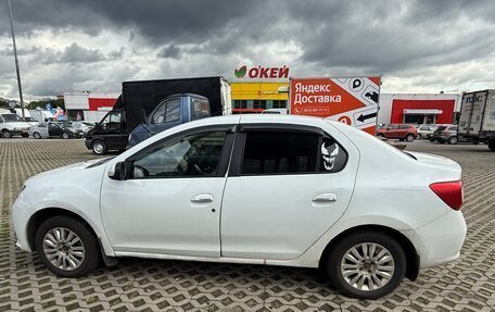 Renault Logan II, 2015 год, 500 000 рублей, 2 фотография