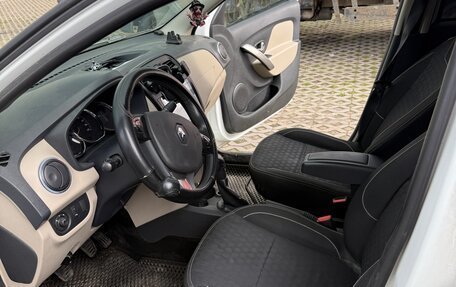 Renault Logan II, 2015 год, 500 000 рублей, 10 фотография