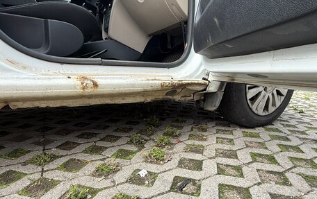 Renault Logan II, 2015 год, 500 000 рублей, 28 фотография