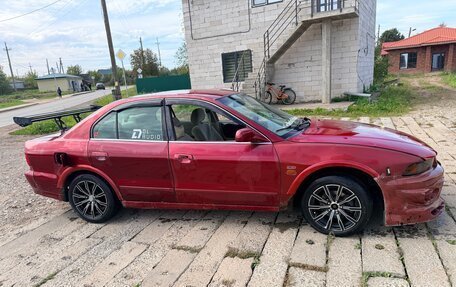 Mitsubishi Galant VIII, 2002 год, 290 000 рублей, 3 фотография