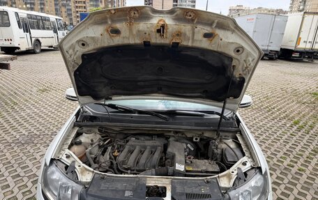 Renault Logan II, 2015 год, 500 000 рублей, 34 фотография