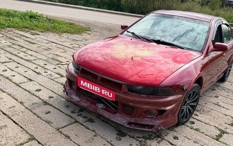 Mitsubishi Galant VIII, 2002 год, 290 000 рублей, 2 фотография