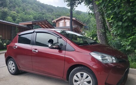Toyota Vitz, 2014 год, 770 000 рублей, 4 фотография