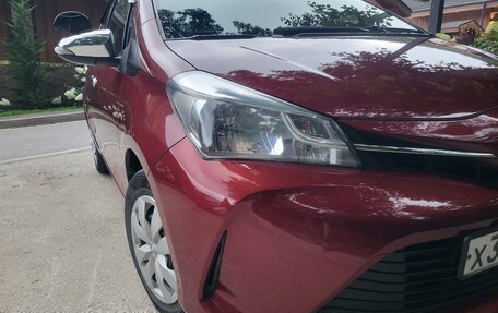 Toyota Vitz, 2014 год, 770 000 рублей, 5 фотография