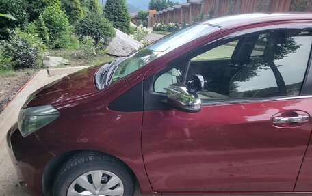 Toyota Vitz, 2014 год, 770 000 рублей, 6 фотография
