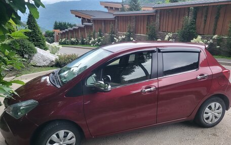 Toyota Vitz, 2014 год, 770 000 рублей, 7 фотография