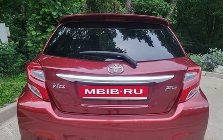 Toyota Vitz, 2014 год, 770 000 рублей, 9 фотография
