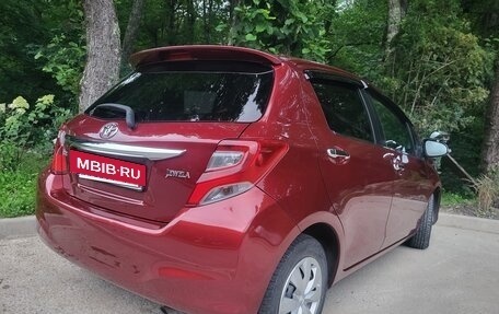 Toyota Vitz, 2014 год, 770 000 рублей, 11 фотография