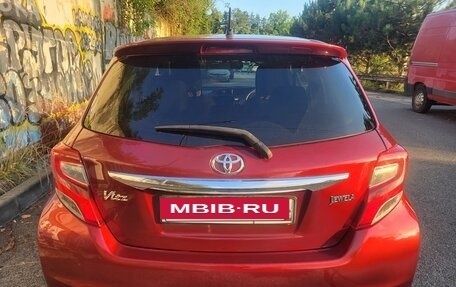 Toyota Vitz, 2014 год, 770 000 рублей, 13 фотография