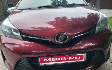 Toyota Vitz, 2014 год, 770 000 рублей, 3 фотография