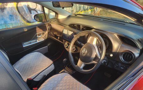 Toyota Vitz, 2014 год, 770 000 рублей, 18 фотография
