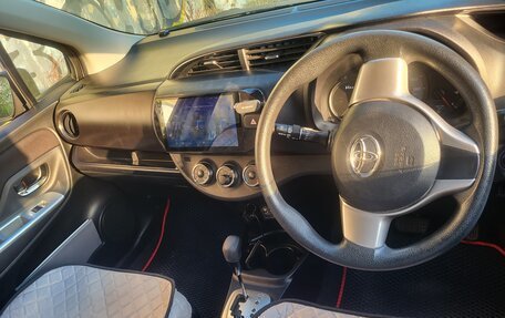 Toyota Vitz, 2014 год, 770 000 рублей, 19 фотография