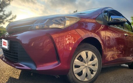Toyota Vitz, 2014 год, 770 000 рублей, 21 фотография