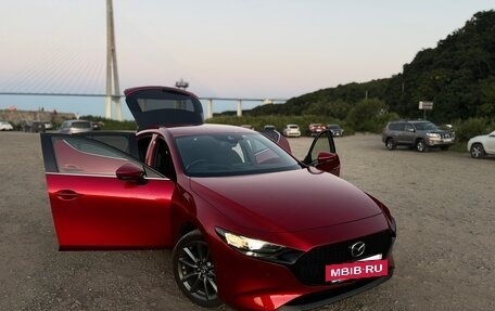Mazda 3, 2021 год, 1 639 000 рублей, 12 фотография