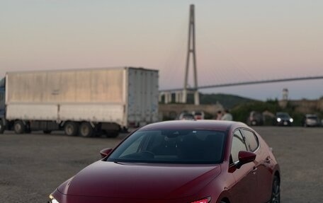 Mazda 3, 2021 год, 1 639 000 рублей, 5 фотография