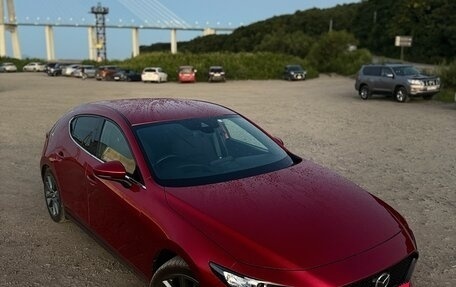 Mazda 3, 2021 год, 1 639 000 рублей, 17 фотография