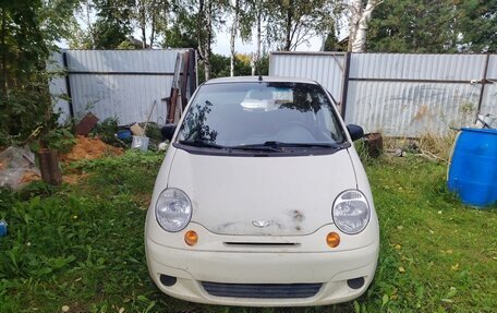 Daewoo Matiz I, 2013 год, 180 000 рублей, 3 фотография