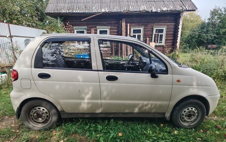 Daewoo Matiz I, 2013 год, 180 000 рублей, 4 фотография