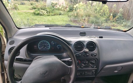 Daewoo Matiz I, 2013 год, 180 000 рублей, 7 фотография