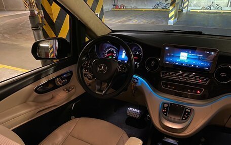 Mercedes-Benz V-Класс, 2020 год, 9 999 999 рублей, 4 фотография