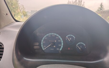 Daewoo Matiz I, 2013 год, 180 000 рублей, 6 фотография