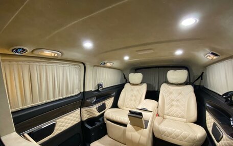 Mercedes-Benz V-Класс, 2020 год, 9 999 999 рублей, 6 фотография