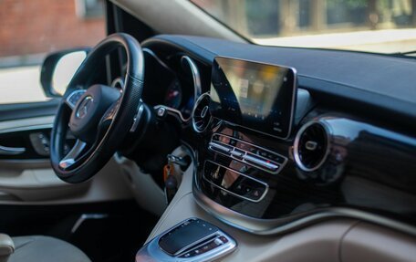 Mercedes-Benz V-Класс, 2020 год, 9 999 999 рублей, 8 фотография