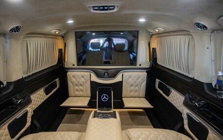 Mercedes-Benz V-Класс, 2020 год, 9 999 999 рублей, 9 фотография